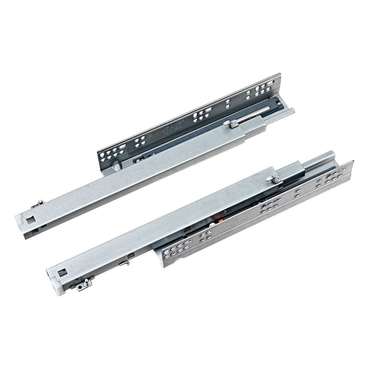 DH905款加宽三节隐藏滑轨