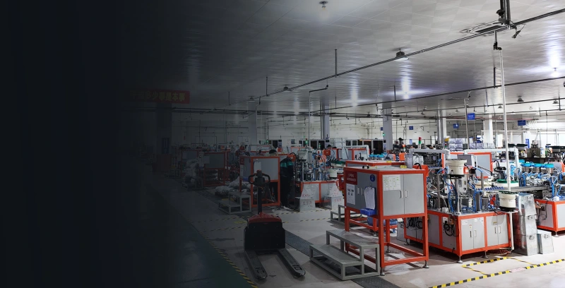 <span>Fully Automatic Production</span>More Stable More Outstanding